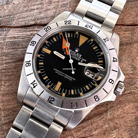 libretto rolex 1655|rolex explorer watch review.